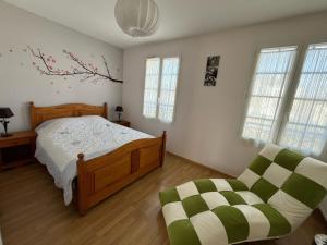 Maisons de vacances Villa Hesperides 5 mins de Disneyland Paris : photos des chambres