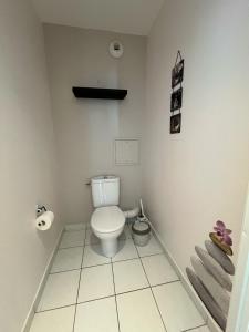 Maisons de vacances Villa Hesperides 5 mins de Disneyland Paris : photos des chambres