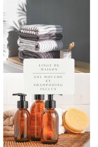 Appartements Duplex le Lardenne - proche Hopital - Clim - Terrasse - Parking : photos des chambres