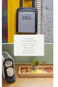 Appartements Duplex le Lardenne - proche Hopital - Clim - Terrasse - Parking : Appartement 3 Chambres