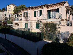 Sirolo trilocale nuovo con aria condizionata posto auto