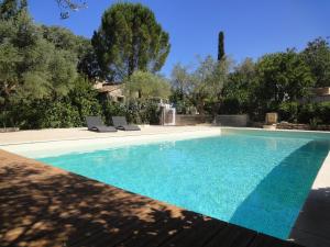 Appartements Les Olives : photos des chambres