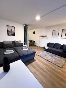 Zentrale Wohlfühloase mit Parkplatz - Hettlich