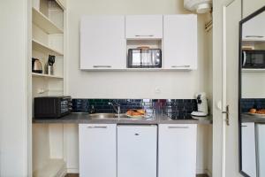 Appartements Le Petit Cernay - Studio - 5 mins Caves Champagne : photos des chambres