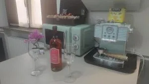 Two-room apartment in Voghera's historic center - Salice Terme