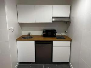 Petit havre de paix à Bobigny avec jardin