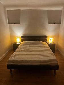 Petit havre de paix à Bobigny avec jardin