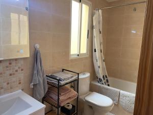 Apartamento playa de chilches