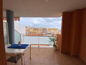 Apartamento playa de chilches