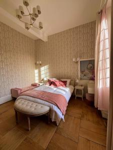 Maisons de vacances Babouz Cottage : photos des chambres
