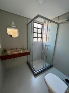 Apartamento aconchegante com vista para o mar