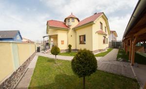 Коттедж Villa CC Вельки Медер Словаччина