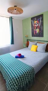 Appartements Perrutel - entre Bastide et cite : photos des chambres
