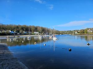Maisons de vacances Gite Les mouettes qui caquetent : photos des chambres