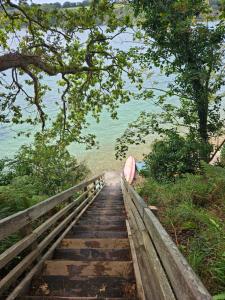 Maisons de vacances Gite Les mouettes qui caquetent : photos des chambres