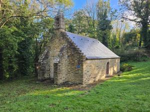 Maisons de vacances Gite Les mouettes qui caquetent : photos des chambres