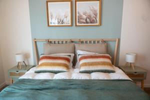 Appartements Chez Edgard et Ernest, balcon et parking : photos des chambres