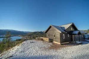 Furuhus | 8p | Met Sauna - Strond