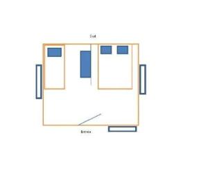 Appartements Appartement 3 etoiles - Parc aquatique - eeeaaf : photos des chambres