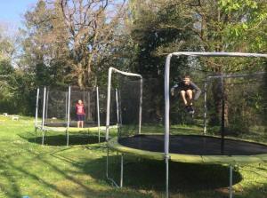 Appartements Appartement 3 etoiles - Parc aquatique - eeeaaf : photos des chambres