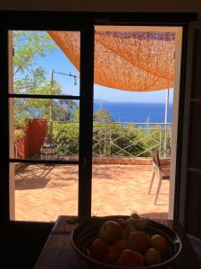 Villas Li Maiou Beautiful sea view property, very quiet : photos des chambres