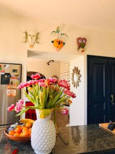 Villas Li Maiou Beautiful sea view property, very quiet : photos des chambres