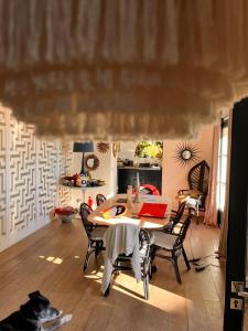 Villas Li Maiou Beautiful sea view property, very quiet : photos des chambres