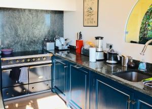 Villas Li Maiou Beautiful sea view property, very quiet : photos des chambres