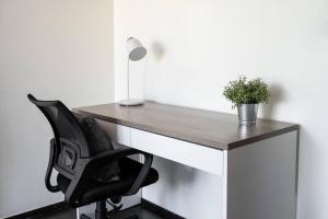 Modern apartment at The Title by Lofty