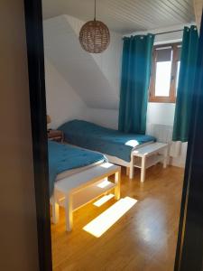 Maisons de vacances Gite Au Bout du Monde : photos des chambres