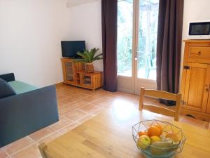 Maisons de vacances Mazet provencal climatise 5 pers jardin et parking : photos des chambres