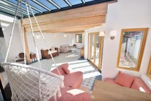 L'Arboré, maison d'architecte avec hammam - Auffargis