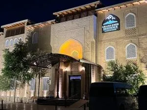 Grand Emir Residence - Kogon