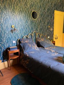 Maisons de vacances La Gloriette country house : photos des chambres