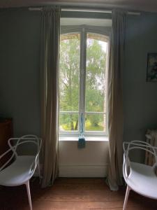 Maisons de vacances La Gloriette country house : photos des chambres