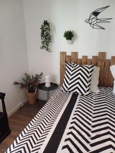 Maisonnette avec pergola