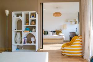 magnifique appartement terrasse - quartier presidents - 4 personnes