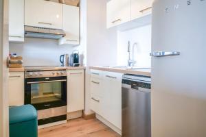 magnifique appartement terrasse - quartier presidents - 4 personnes