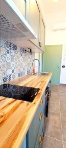 Appartements Perrutel - entre Bastide et cite : photos des chambres