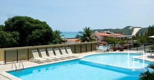 Paradise Flat 1403 - A Melhor Vista para o Mar de Natal na Melhor Localização