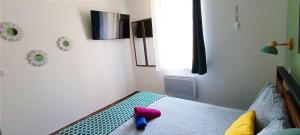 Appartements Perrutel - entre Bastide et cite : photos des chambres