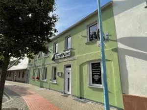 Gasthof Bernburger Point - 贝恩堡