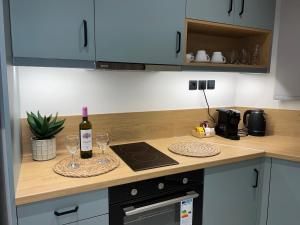 POST VIEW Center Luxury Apartments Β2