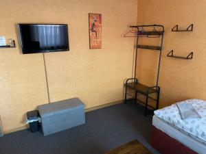 Gasthof und Pension Bernburger Point