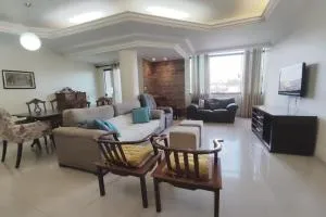 Apartamento amplo ao lado da Avenida da Moda - São Sebastião do Paraíso