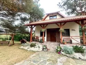 Domek Borków - Cisów