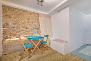Maisons de vacances L-Arbore, maison d-architecte avec hammam : photos des chambres