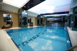 Ilkbal Deluxe Hotel &Spa Istanbul