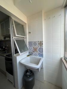 Apartamento Rosa Aconchegante