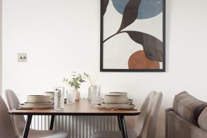 Luxury York Minster Penthouse - Free Gym & Parking